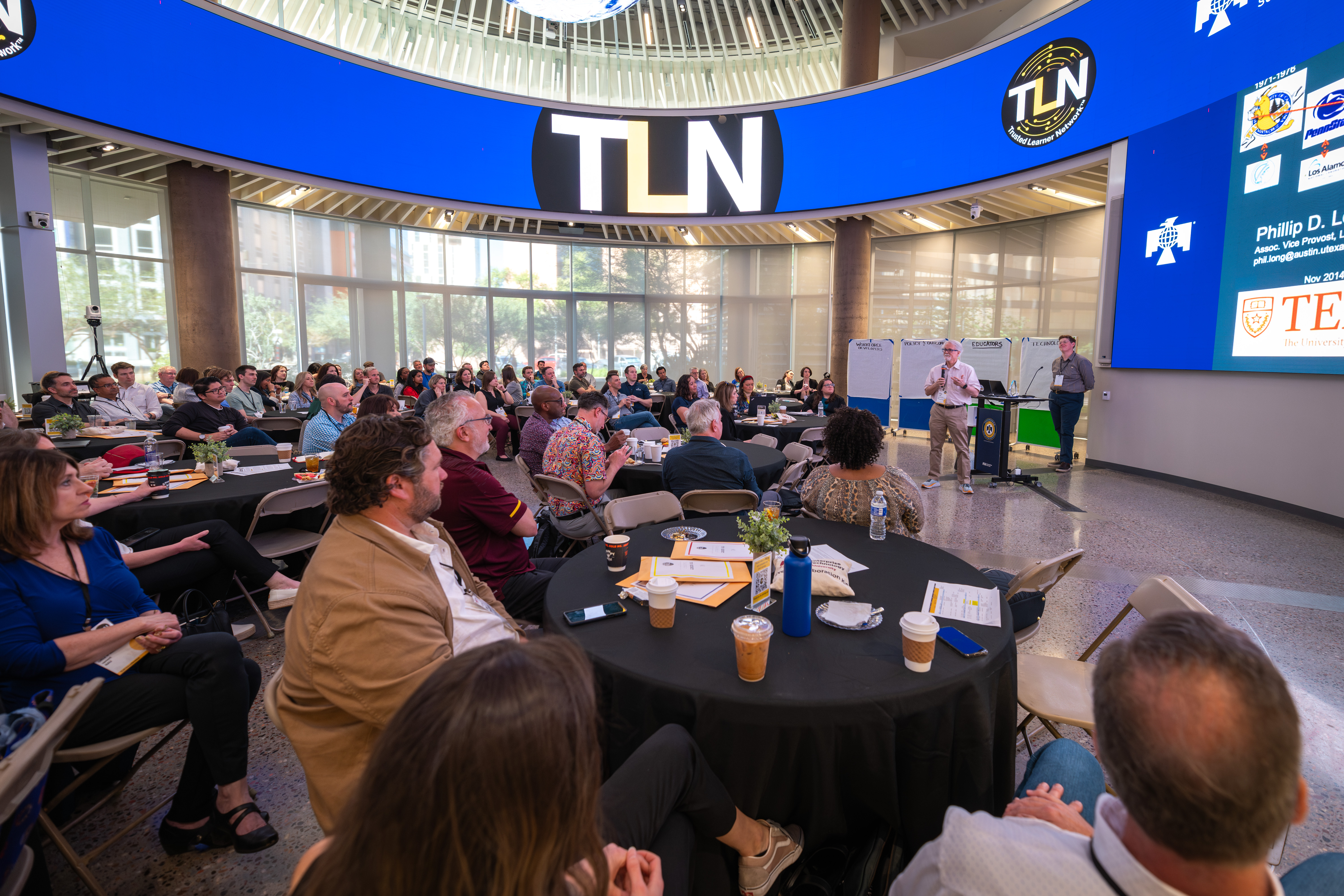 2024 TLN Unconference