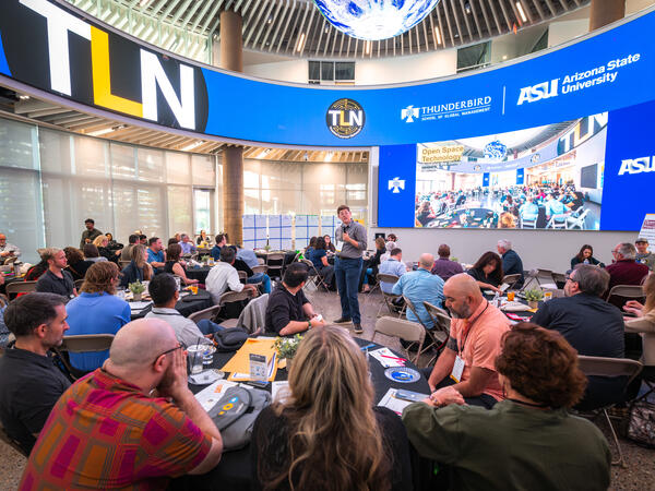 2024 TLN Unconference